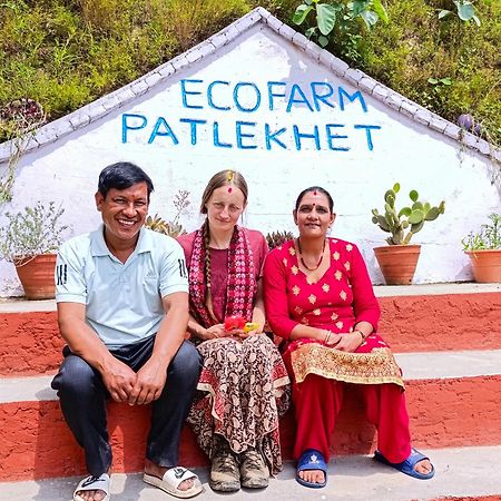Patlekhet Eco Farmhouse Dhulikhel Exterior foto
