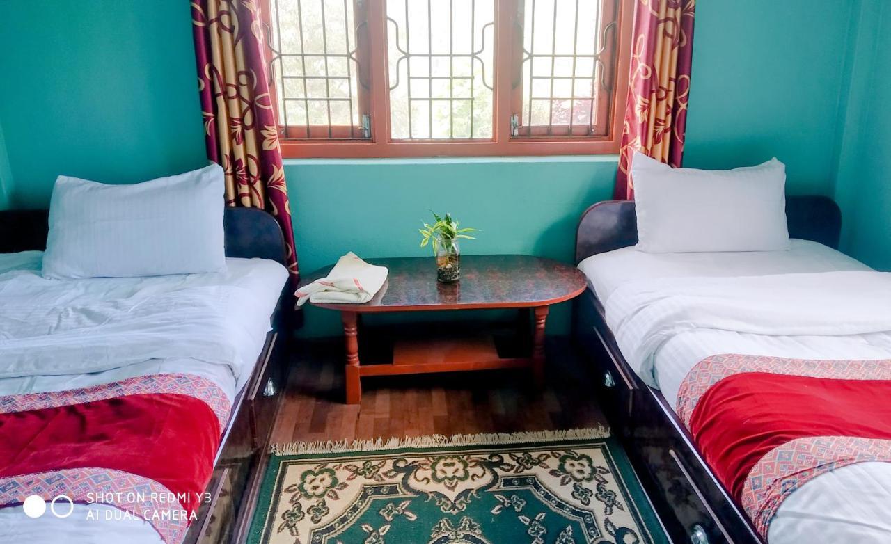 Patlekhet Eco Farmhouse Dhulikhel Exterior foto