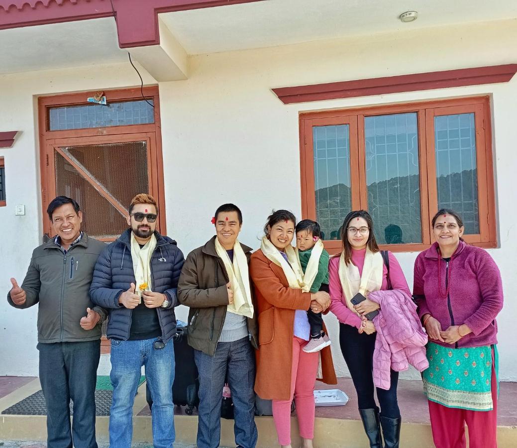 Patlekhet Eco Farmhouse Dhulikhel Exterior foto