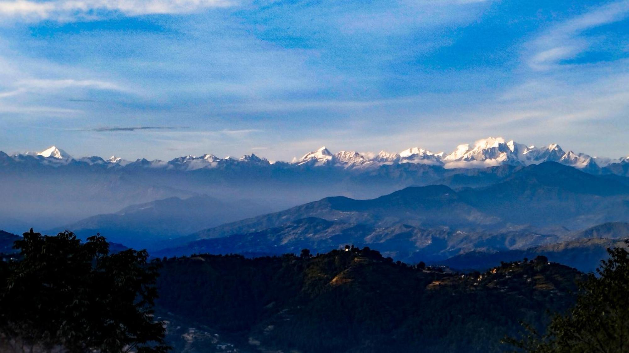 Patlekhet Eco Farmhouse Dhulikhel Exterior foto